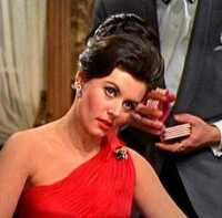 Eunice Gayson