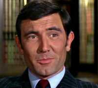 George Lazenby