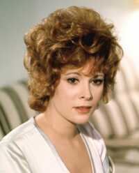 Jill St John As Tiffany Case