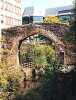 Abbey Mill
                  Arch