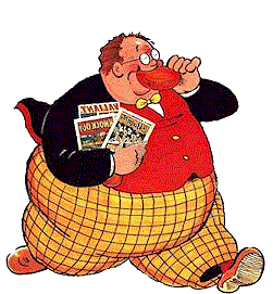 Billy
                          Bunter