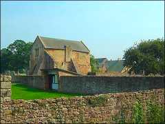 Cleeve
                    Abbey