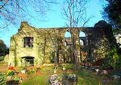 St Thomas A Becket Chapel