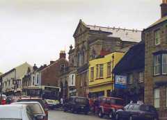 Helston Coinagehall Street