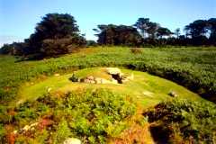 Innisidgen Lower and Upper Burial
Chambers