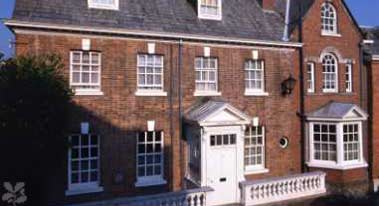 Lawrence House Museum