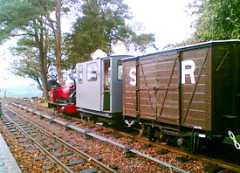 Launceston Steam Railway