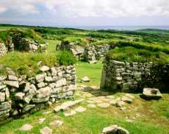 Chysauster Ancient Village