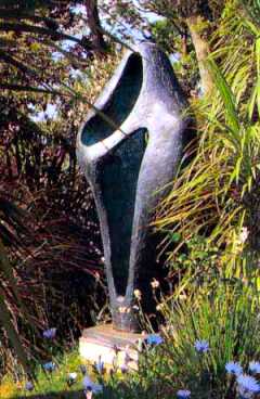 Hepworth Sculpture