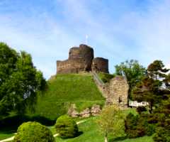 Launceston Castle