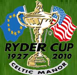 Ryder Cup Logo