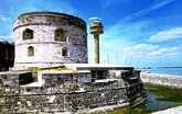 Calshot Castle