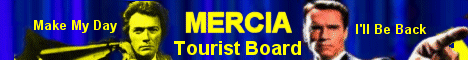 Mercia Tourist
                                            Board