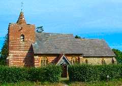 All Saints Church