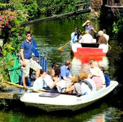 Canterbury Historic River Tours