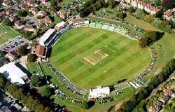 Kent County Cricket
              Ground