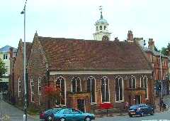King Charles The Martyr Church