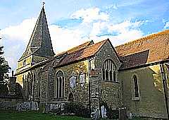 St Marys
                    Sundridge