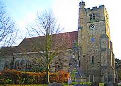 St
                    Peter & St Paul Church