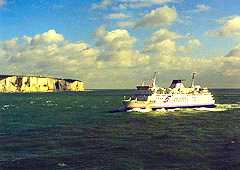 White Cliffs of Dover