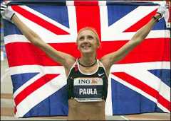 Paula Radcliffe