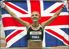 Paula Radcliffe