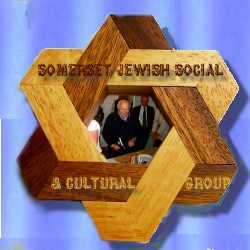 Somerset Jewish Social
& Cultural Group