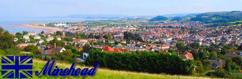 File:View Over Minehead From
Hill.jpg