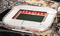 St.Mary's Stadium