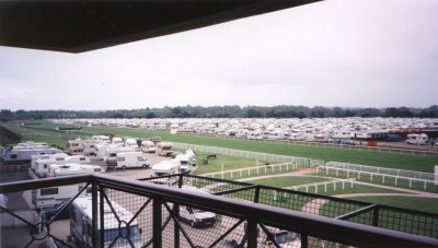 Stratford Racetrack