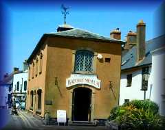 Wathchet Boat Museum