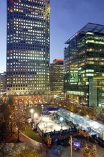 Canary Wharf Ice Rink