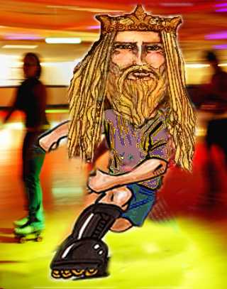 Roller Skating