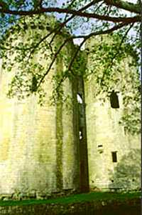 Nunney Castle